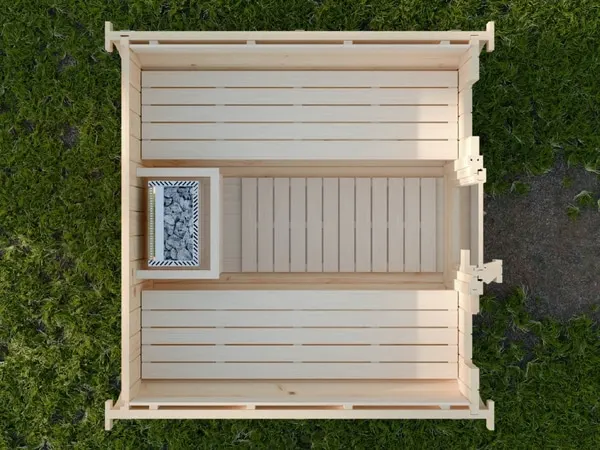 fasssauna chris mit terrasse, premium fasssauna garten, fasssauna kaufen deutschland, fasssauna outdoor massivholz, sauna fass garten, gartensauna fasssauna premium, fasssauna mit terrasse, outdoor sauna terrasse, fasssauna wellnessbereich, fasssauna innenraum holz, sauna fass innen, hochwertige fasssauna verarbeitung, fasssauna massivholz detail, premium fasssauna material, outdoor sauna holz