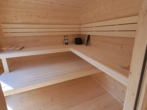 Premium Gartensauna aus Holz nahe Koblenz und Neuwied kaufen