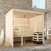 premium innensauna lena glasfront, indoor sauna mit glasfront, innensauna kaufen deutschland, innensauna glasfront innenraum, sauna indoor wellness, glasfront sauna komfort, innensauna große glasfront detail, sauna glass front design, premium sauna glasfront, innensauna sitzbank ergonomisch, sauna innenbereich sitze, relax innensauna