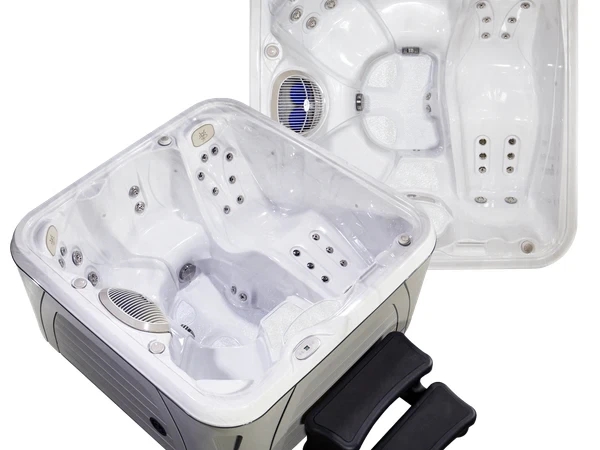 Whirlpool kaufen Serenity 4500 - Hydropool innenansicht