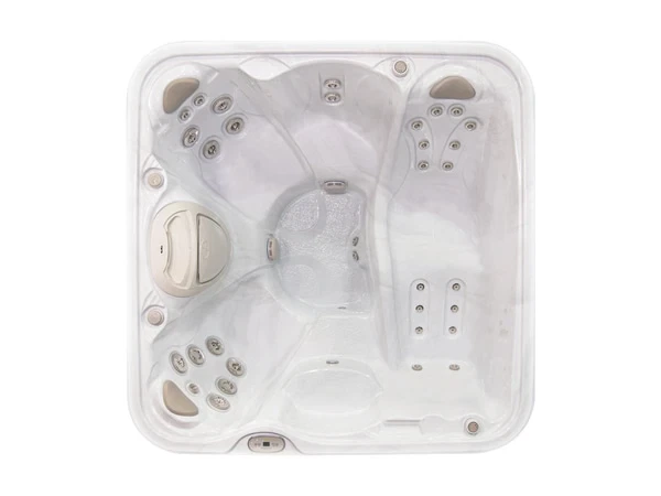 Whirlpool kaufen Serenity 4500 - Hydropool ansicht von oben