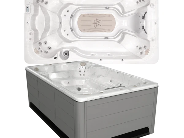 SwimSpa 13FFP Aqua Play - Pool von Hydropool.