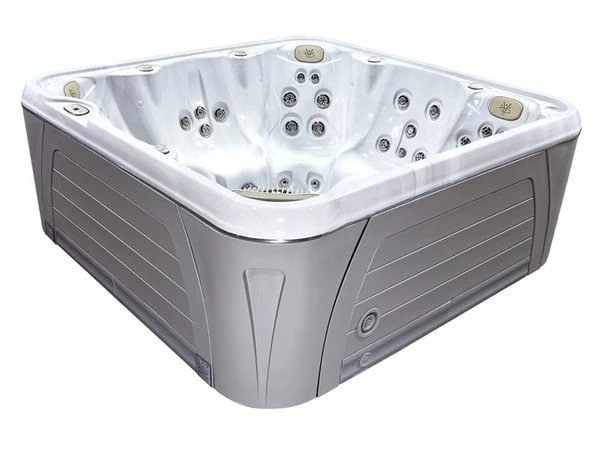 Moderner Serenity 6900 Whirlpool mit ergonomischen Sitzen und Liegefläche im Raum Köln und Koblenz