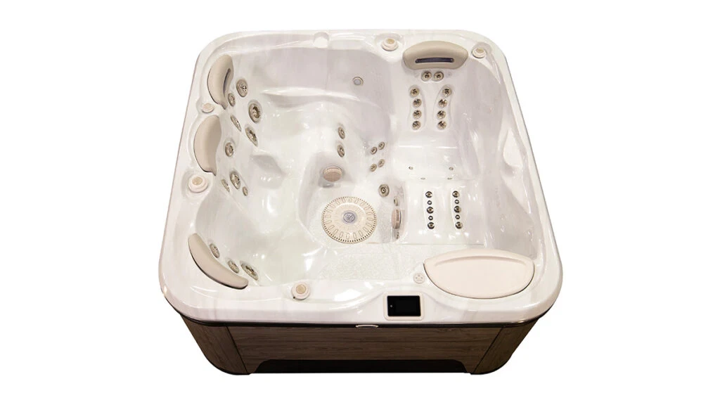 Signature SelfCleaning 455 Whirlpool mit Selbstreinigungssystem von Relaxklusiv nahe Bonn kaufen