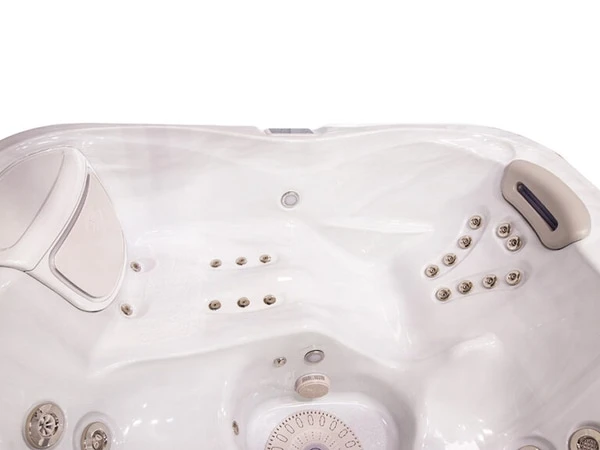 Hydropool Whirlpool Sitze ergonomisch Hydrotherapie Massage