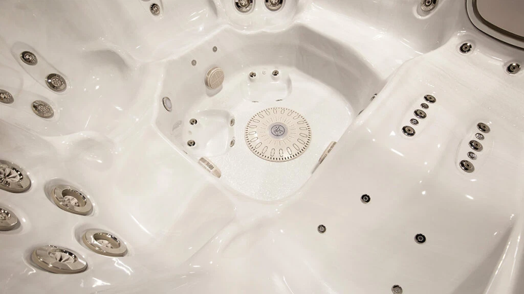 Luxus Whirlpool Signature SelfCleaning 779 für Wellness zuhause in Nordrhein-Westfalen