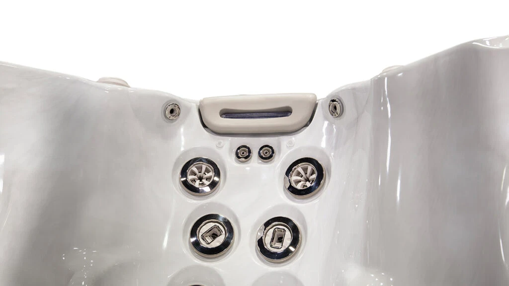 Hochwertiger Whirlpool für bis zu 7 Personen mit Hydrotherapie nahe Leverkusen kaufen