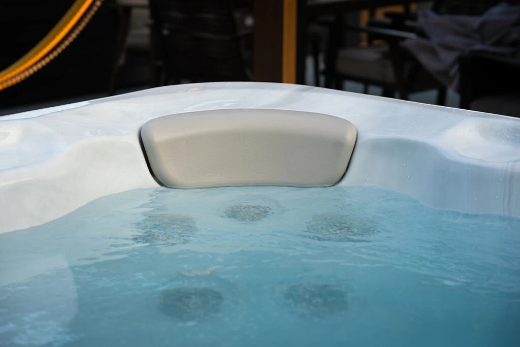 Hydropool Whirlpool Kopfkissen