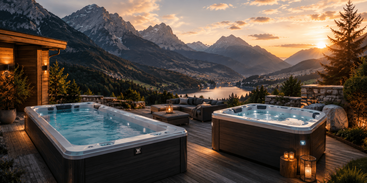 Swimspa oder Whirlpool – was lohnt sich wirklich? (2026 Kaufberatung)