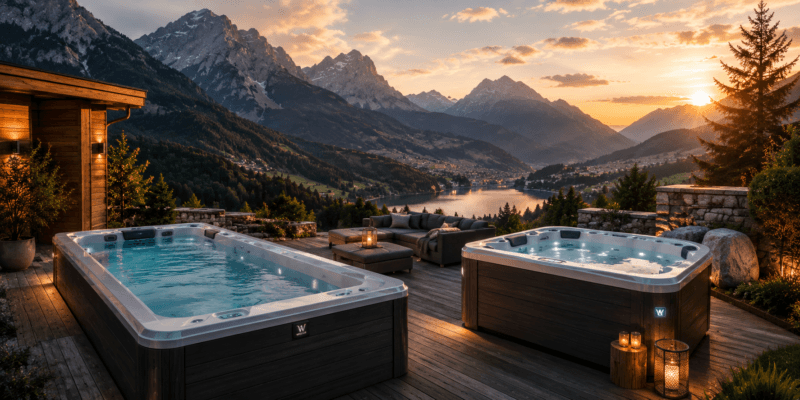 Swimspa oder Whirlpool – was lohnt sich wirklich? (2026 Kaufberatung)