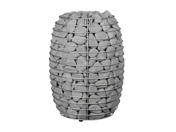 HUUM HIVE Stand Saunaofen mit 250kg Steine