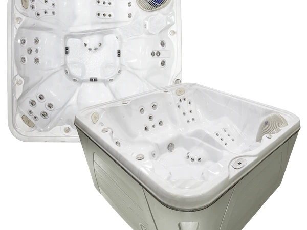 Whirlpool kaufen Serenity 6900 - Hydropool innenansicht