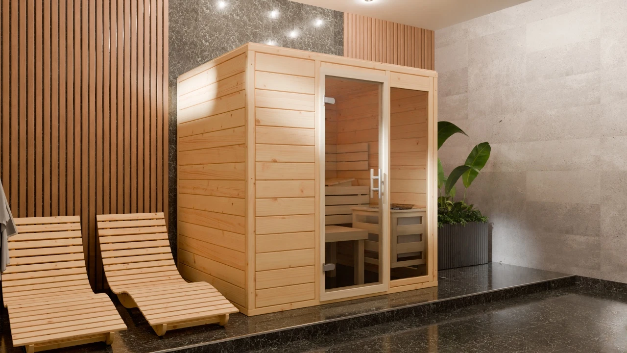 innensauna ben 4 eck, indoor sauna kaufen, innensauna 4 eck deutschland, innensauna ben 4 eck innenraum, sauna wohnbereich wellness, ergonomische sauna sitzplätze, innensauna holz detail, sauna 4 eck design, sauna material premium, sauna innenbereich sitzbank, sauna komfort indoor, premium innensauna