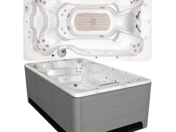 SwimSpa 13FFP Aqua Play - Pool von Hydropool.