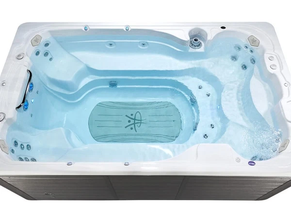 Luxus Swim Spa Aqua Play 13FFP für Fitness und Wellness zuhause in Nordrhein-Westfalen