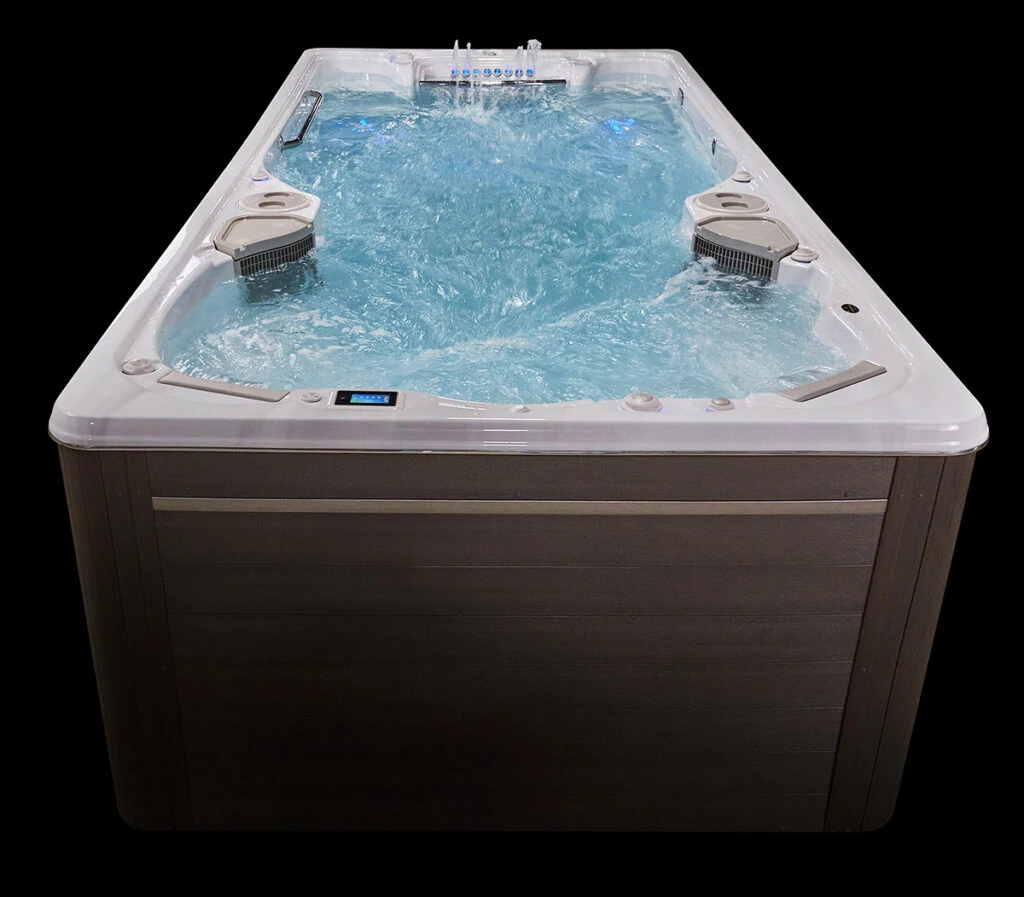 Aqua Trainer 17AX Swim Spa selbstreinigend von Relaxklusiv nahe Bonn kaufen