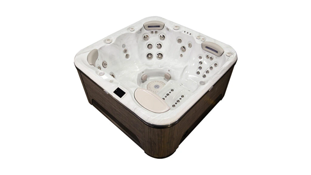 Whirlpool kaufen mit Selbstreinigungssystem von Relaxklusiv aus Vettelschoß