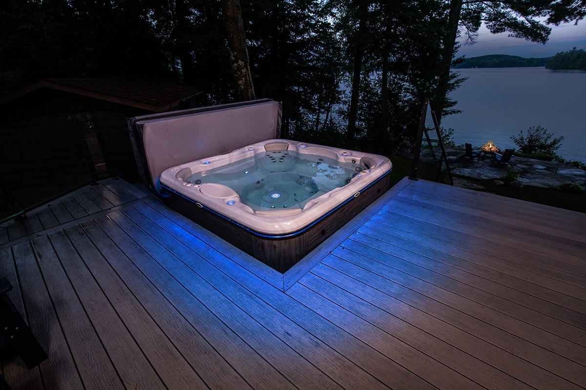Hydropool Signature SelfCleaning 728 - Relaxklusiv aus Vettelschoß
