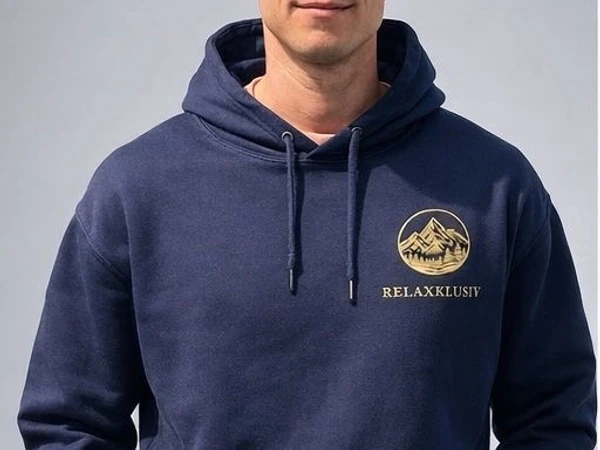 Alternative view of Relaxklusiv Premium Hoodie – Unisex