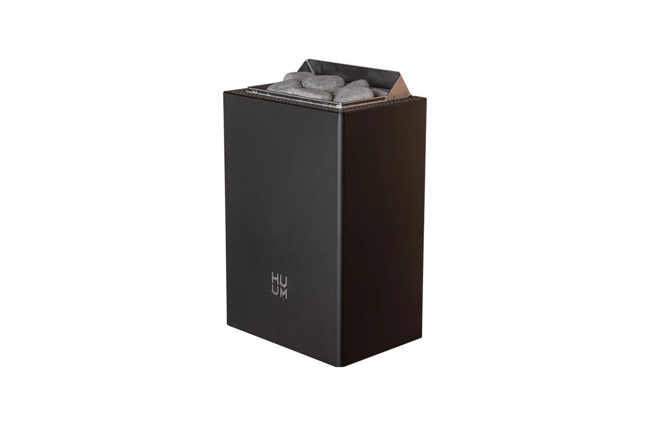 HUUM CORE Wall Mini Saunaofen für kleine Sauna