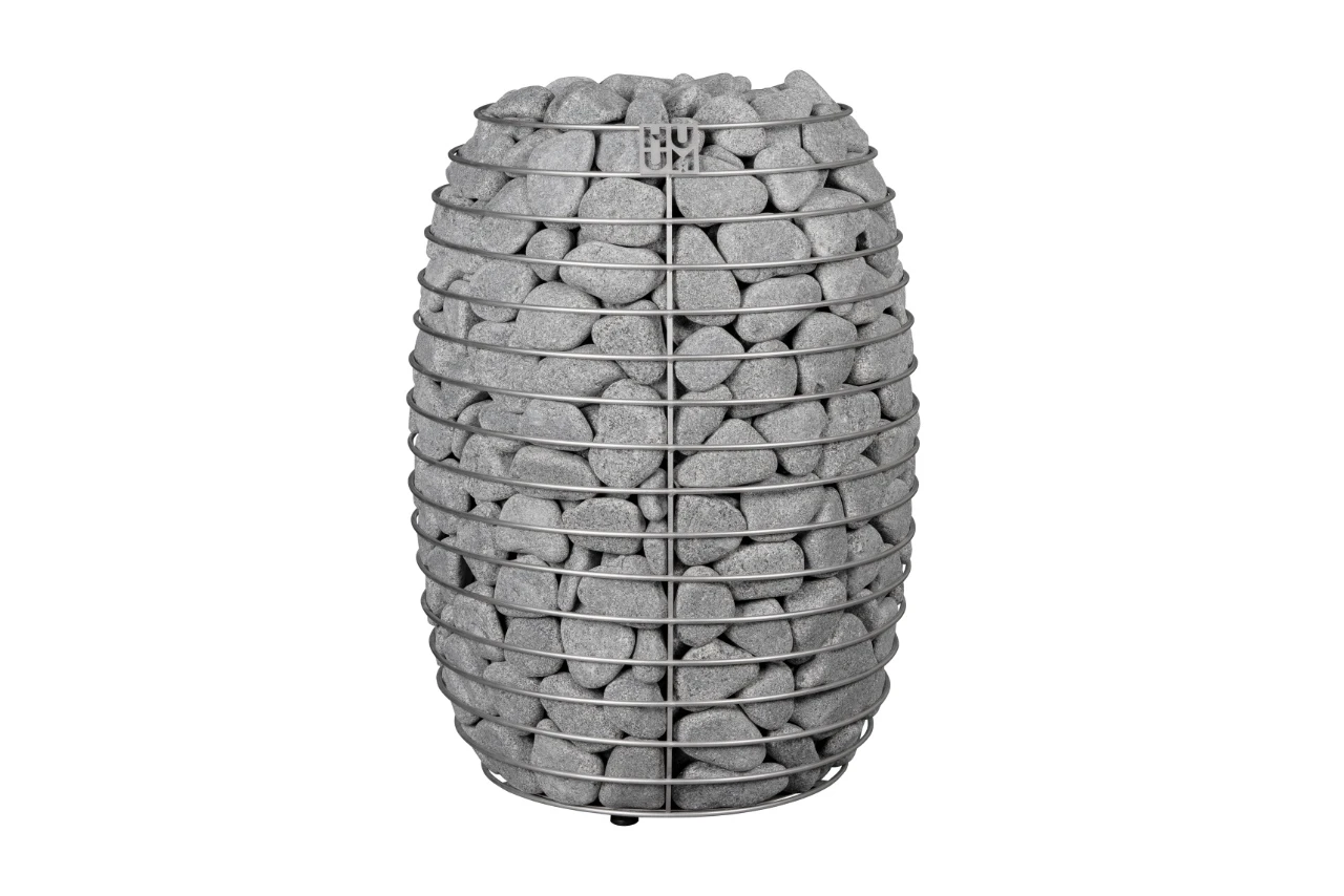 HUUM HIVE Stand Saunaofen mit 250kg Steine