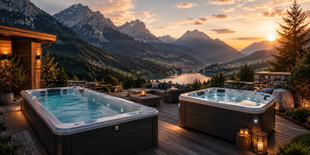 Swimspa oder Whirlpool – was lohnt sich wirklich? (2026 Kaufberatung)