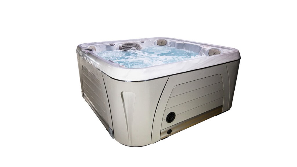 Luxus Whirlpool für Garten und Terrasse in Nordrhein-Westfalen kaufen