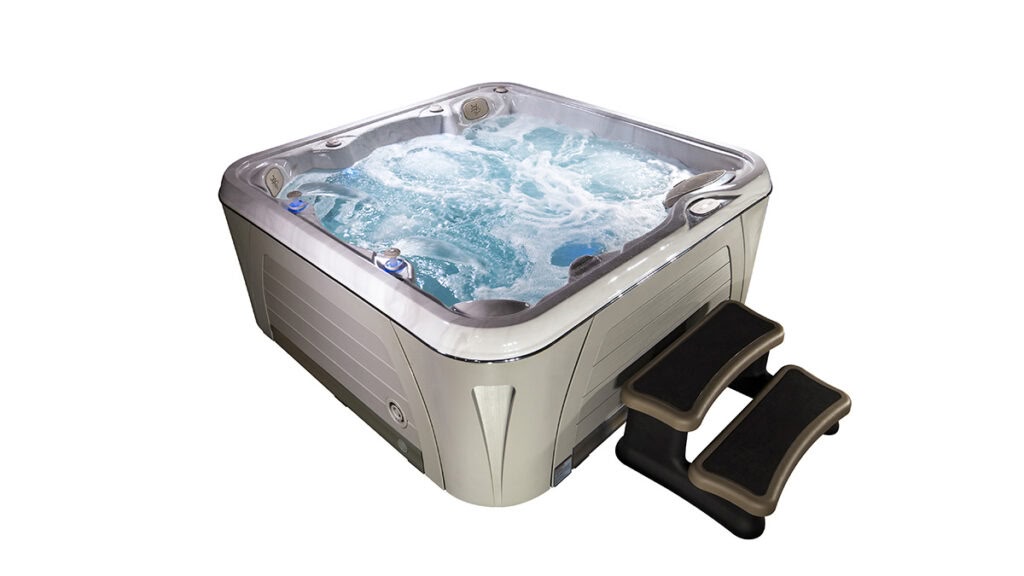 Premium Whirlpool Serenity 5900 für ganzjährige Entspannung im Raum Köln kaufen