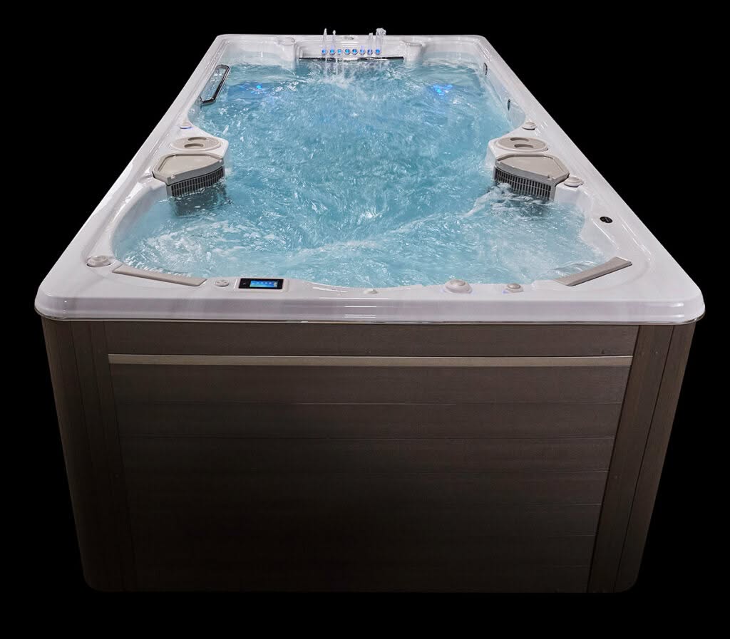 Aqua Trainer 17AX Swim Spa selbstreinigend von Relaxklusiv nahe Bonn kaufen
