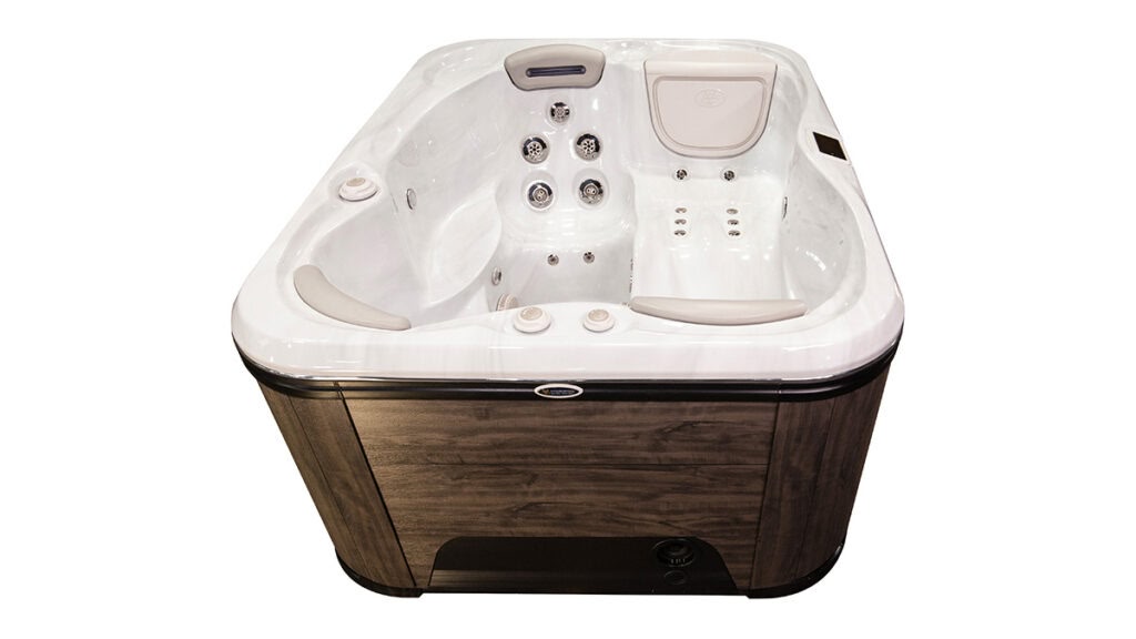Signature SelfCleaning 379 Whirlpool mit Selbstreinigungssystem von Relaxklusiv nahe Bonn kaufen
