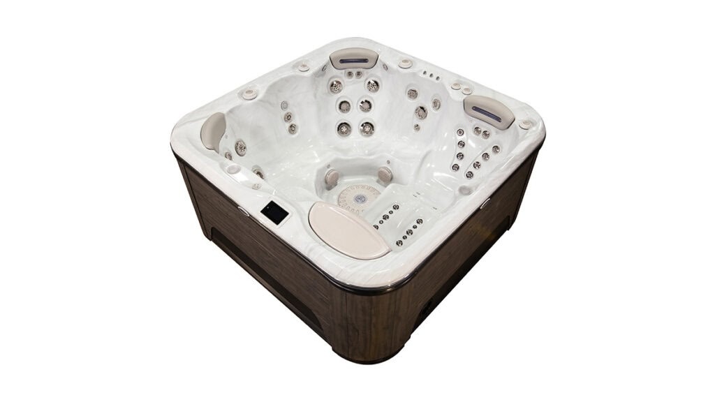 Whirlpool kaufen mit Selbstreinigungssystem von Relaxklusiv aus Vettelschoß