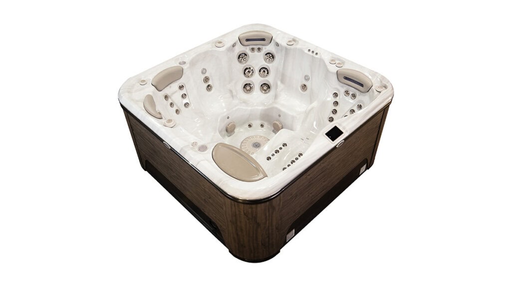 Signature SelfCleaning 679 Whirlpool mit Selbstreinigungssystem von Relaxklusiv nahe Bonn kaufen