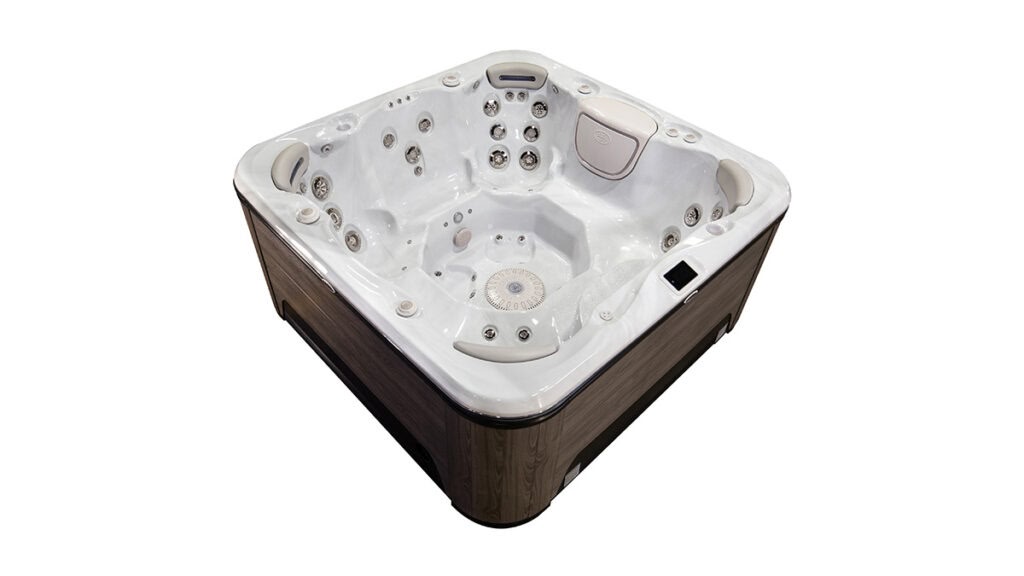 Signature SelfCleaning 728 Whirlpool mit Selbstreinigungssystem von Relaxklusiv nahe Bonn kaufen