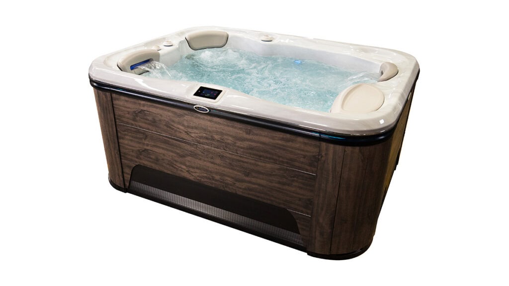 Luxus Whirlpool Signature SelfCleaning 379 für Wellness zuhause in Nordrhein-Westfalen