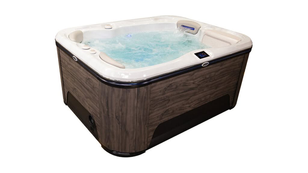 Premium Whirlpool mit automatischer Wasserreinigung nahe Koblenz und Neuwied