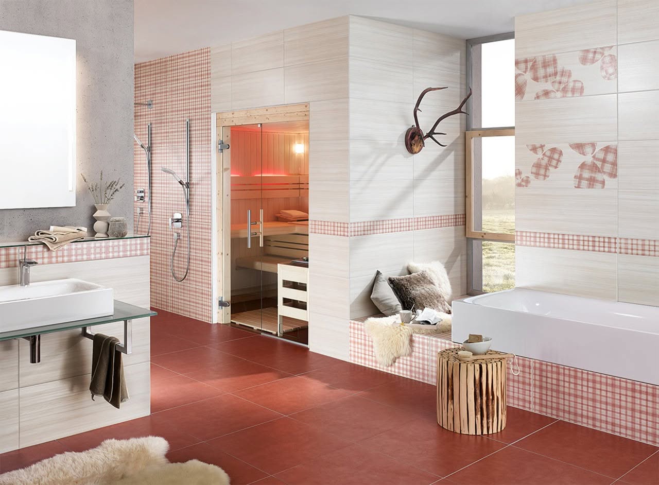 premium innensauna classic, massivholz sauna für zuhause, indoor sauna kaufen, sauna wohnraum design, classic heimsauna innenraum, sauna glastür ergonomisch