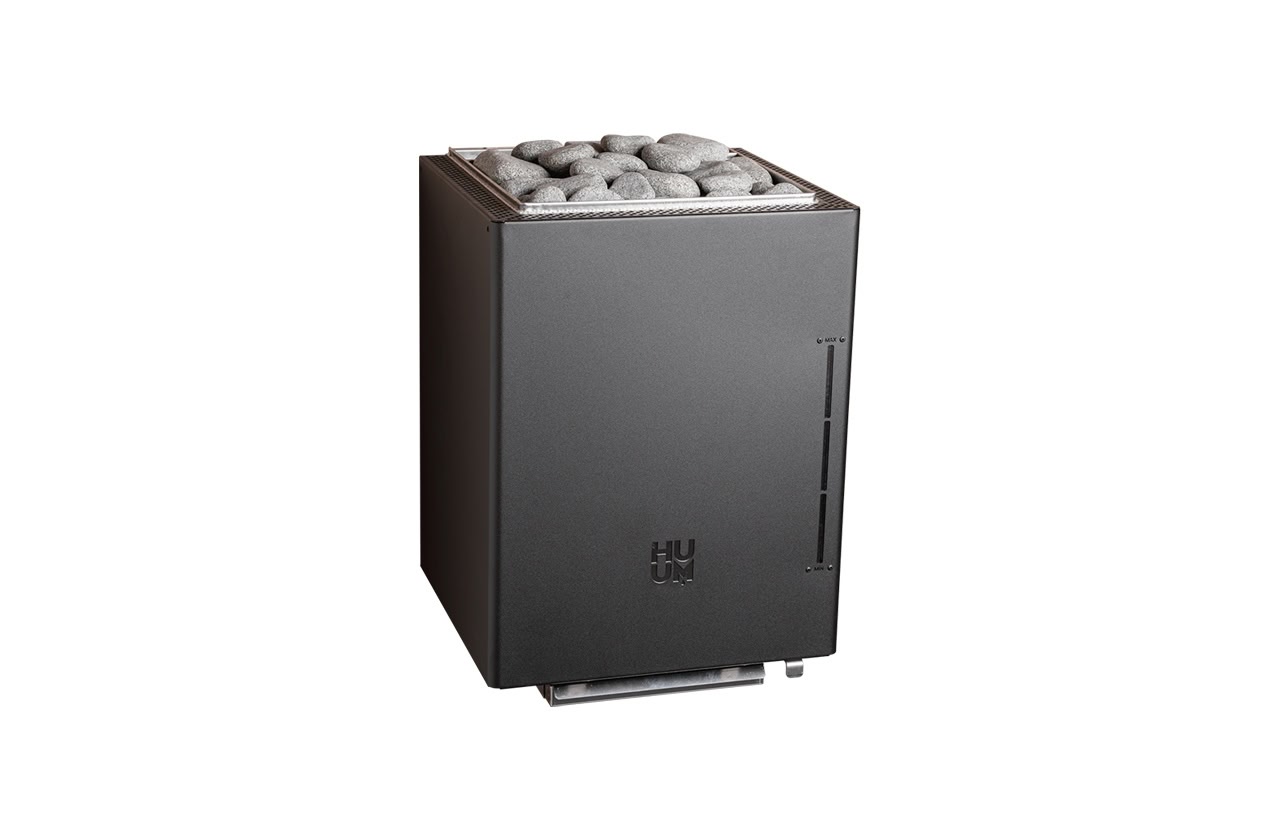 HUUM CORE Wall Combi Bi-O Saunaofen