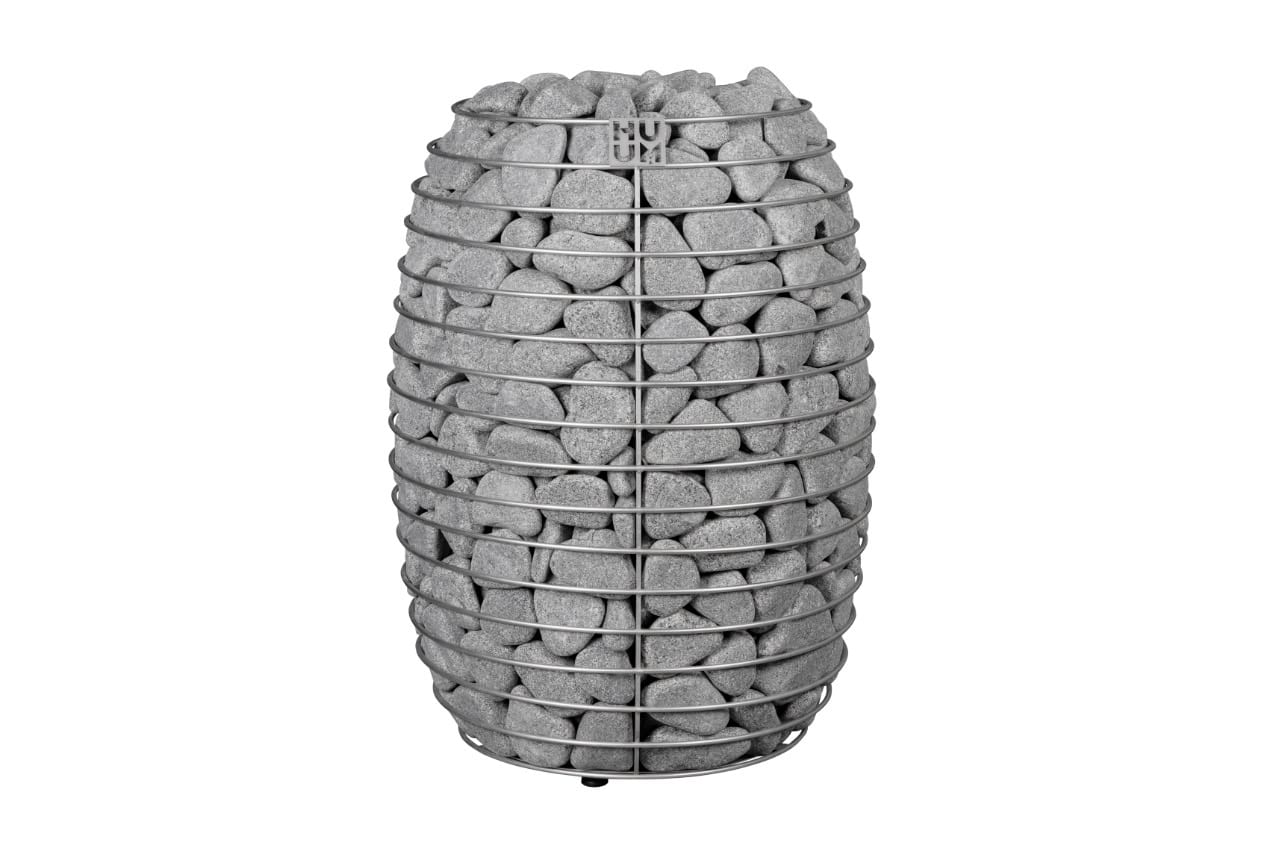 HUUM HIVE Stand Saunaofen mit 250kg Steine