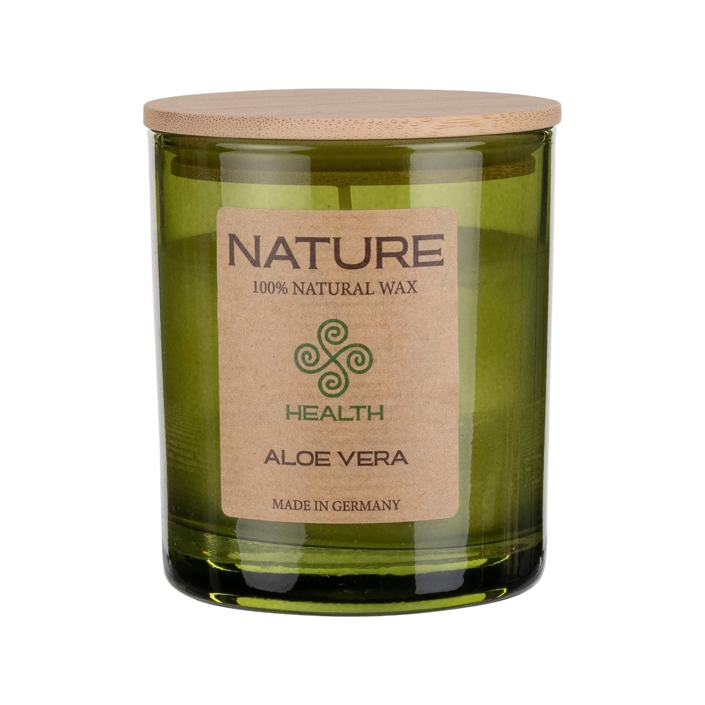 duftkerze im glas aloe vera, duftkerze kaufen, natur duftkerze deutschland, aloe vera duftkerze detail, aroma kerze aloe vera, premium duftkerze, duftkerze glas design, duftkerze wohnraum, aromakerze modern, duftkerze für wohnung, duftkerze wellness zuhause, aromatherapie kerze, NATURE Duftkerze Aloe Vera Nachhaltige Naturkerze aus Raps- und Olivenwachs – dezenter Raumduft und modernes Glasdesign
