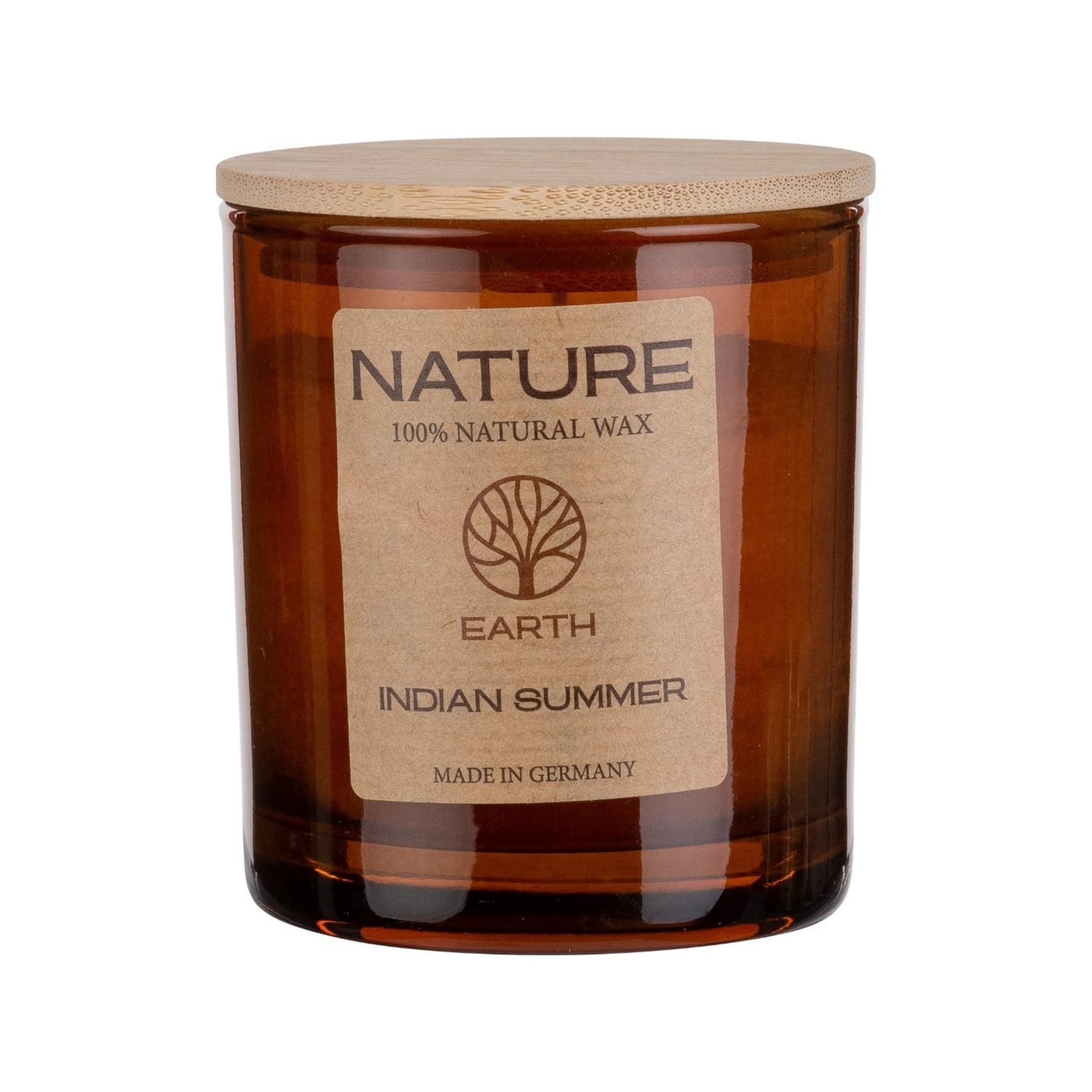 duftkerze im glas indian summer, duftkerze kaufen, natur duftkerze deutschland, indian summer duftkerze detail, aroma kerze indian summer, premium duftkerze, duftkerze glas design, duftkerze wohnraum, aromakerze modern, duftkerze glas design, duftkerze wohnraum, aromakerze modern, duftkerze für wohnung, duftkerze wellness zuhause, aromatherapie kerze, NATURE Duftkerze Indian Summer aus 100 % natürlichem Wachs – palmölfrei, plastikfrei und hochwertig verarbeitet