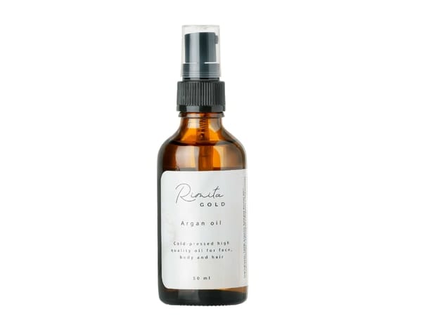 Bio Arganöl kaltgepresst 50 ml – Für Gesicht, Haare & Körper | RimitaGold – Bild 3