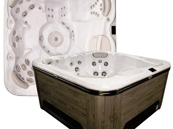 Whirlpool kaufen mit selbstreinigung Signature SelfCleaning Whirlpool 655 - Hydropool innenansicht