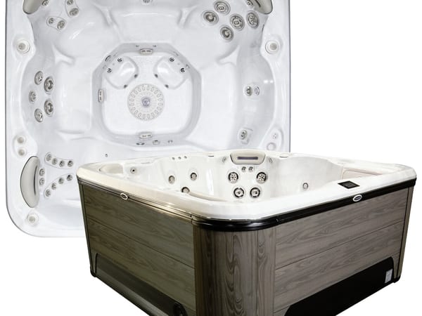 Whirlpool kaufen mit selbstreinigung Signature SelfCleaning Whirlpool 779 - Hydropool innenansicht