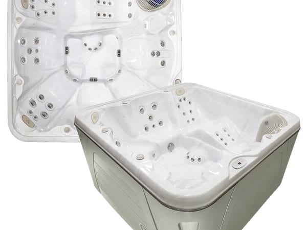 Whirlpool kaufen Serenity 6900 - Hydropool innenansicht
