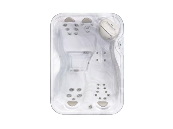 Whirlpool kaufen Serenity 4300 - Hydropool ansicht von oben