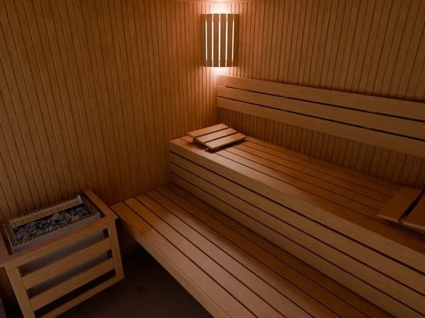Exklusive Gartensauna INA von Relaxklusiv aus Vettelschoß im Kreis Neuwied