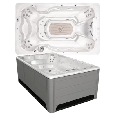 SwimSpa 13FFP Aqua Play - Pool von Hydropool.