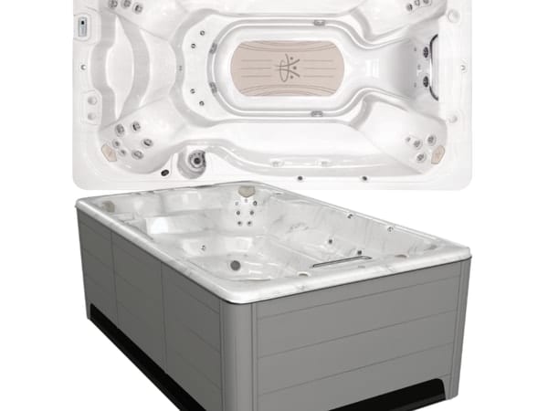 SwimSpa 13FFP Aqua Play - Pool von Hydropool.