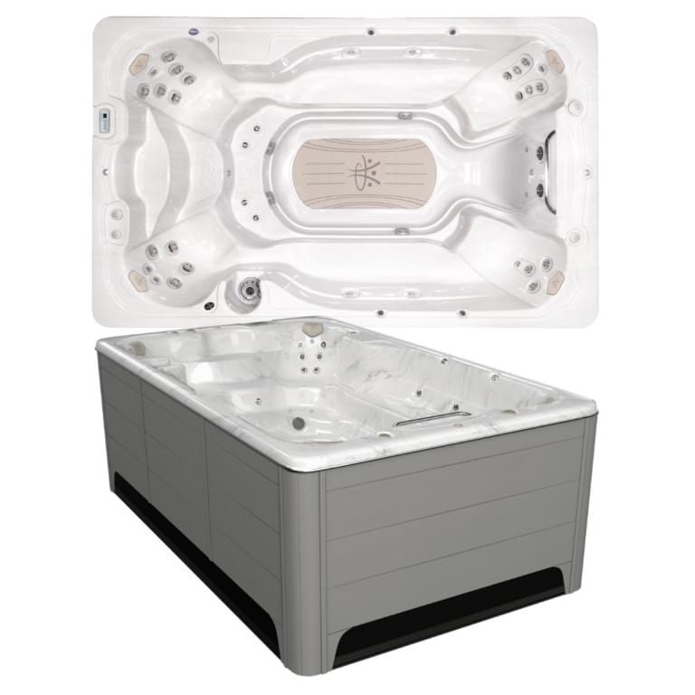 SwimSpa 13FFP Aqua Play - Pool von Hydropool.