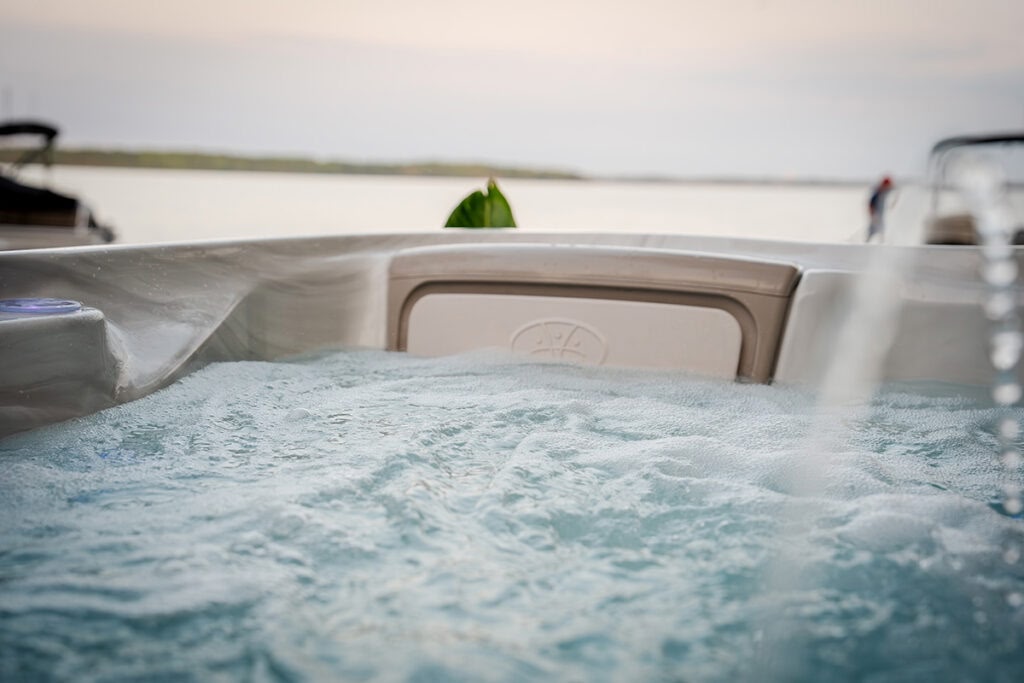 Luxus Whirlpool Signature SelfCleaning 579 für Wellness zuhause in Nordrhein-Westfalen